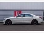 Thumbnail Photo 153 for 2018 Mercedes-Benz S65 AMG